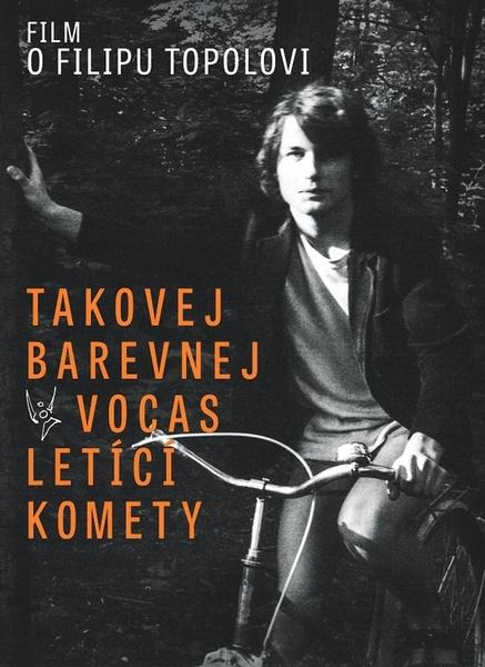 Takovej barevnej vocas letící komety