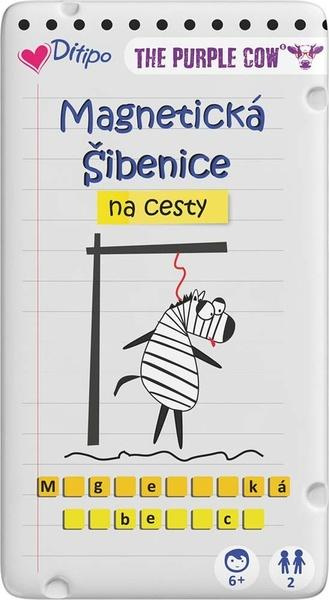 Magnetická hra Šibenice