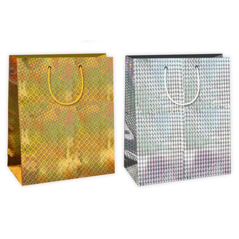 Ditipo Taška na dárky LUX AB, různé barvy, 26,4 x 13,6 x 32,7 cm