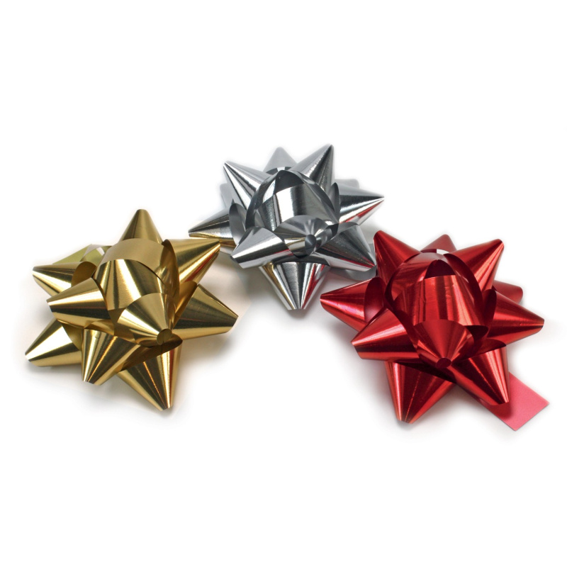 Ditipo Roseta na dárky LUX XL, různé barvy, pr. 18 cm