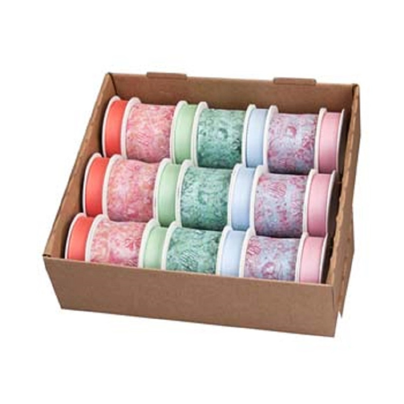 Ditipo Látková stuha Blumen, různé druhy, 1 ks