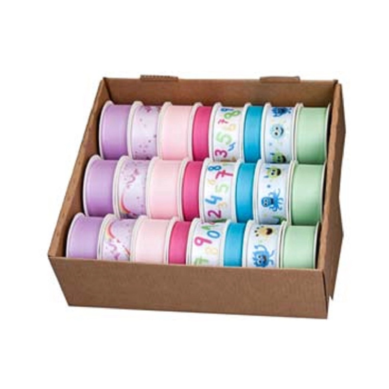 Ditipo Látková stuha Kids, různé druhy, 1 ks