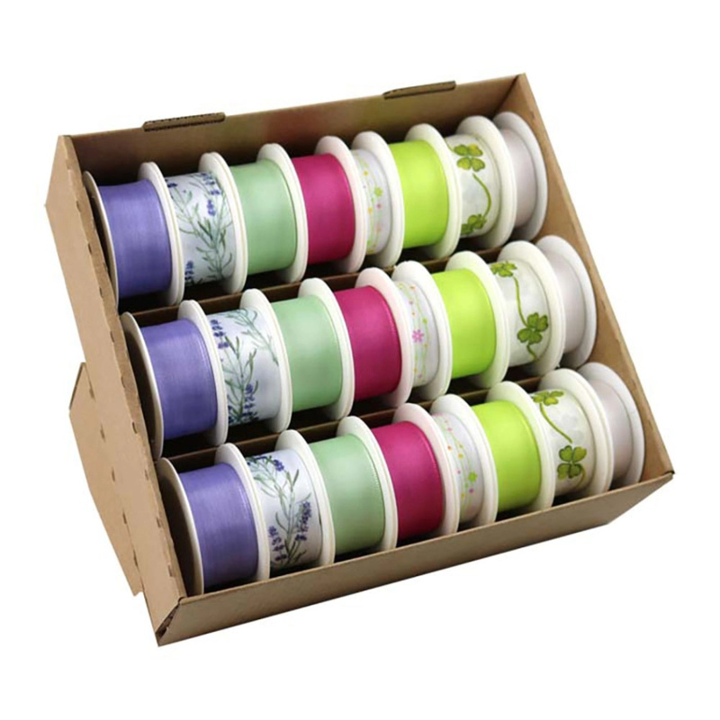 Ditipo Látková stuha Spring, různé druhy, 1 ks