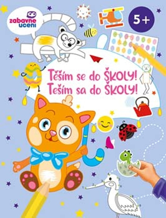 Těším se do školy