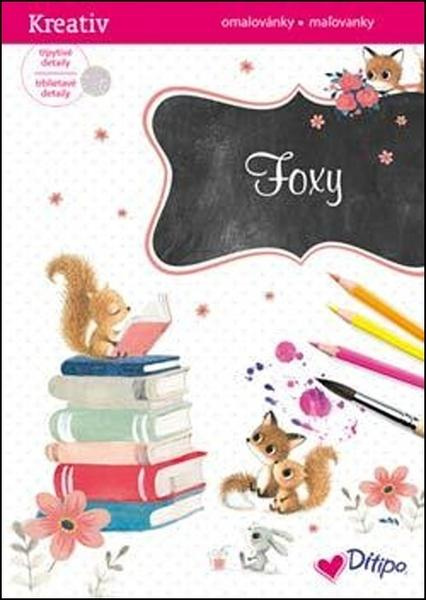 Foxy -  Autor Neuveden