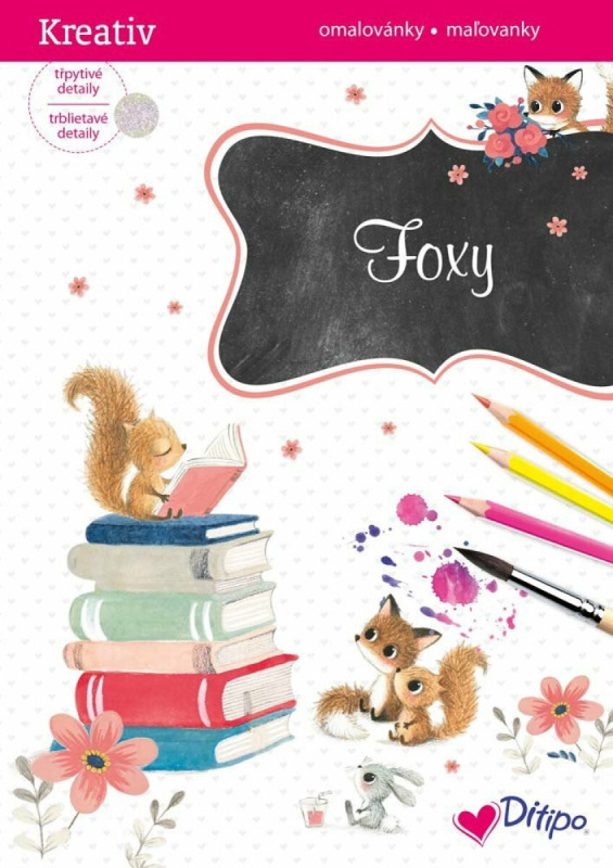 Foxy -  Autor Neuveden