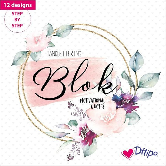 Krasopsaní - Blok s citáty