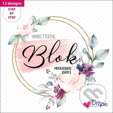 Krasopsaní - Blok s citáty