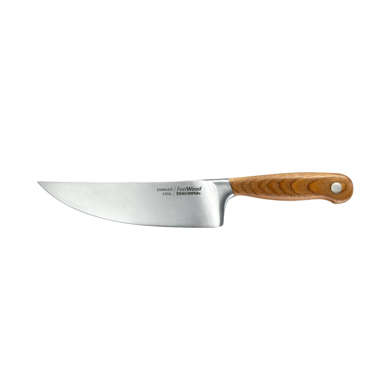 Nůž kuchařský FEELWOOD 18 cm