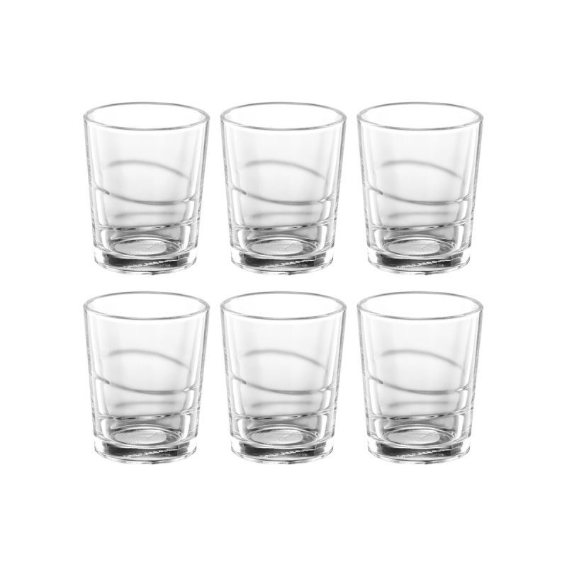 Panák myDRINK 25 ml, 6 ks