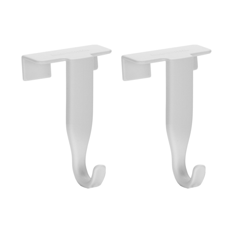 Háčky na dveře FlexiSPACE, 2 ks