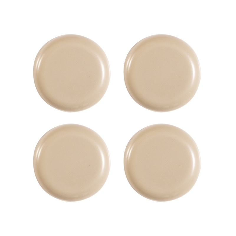 Samolepicí kluzák pod nábytek PRESTO, 4 ks, velký