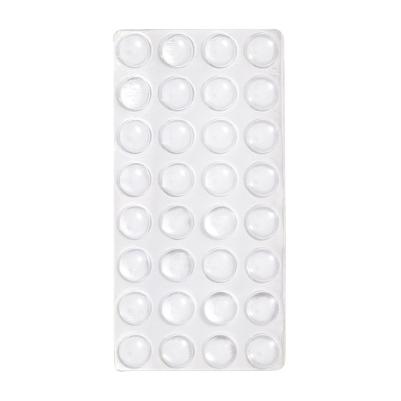 Samolepicí tlumicí čočka PRESTO, 32 ks