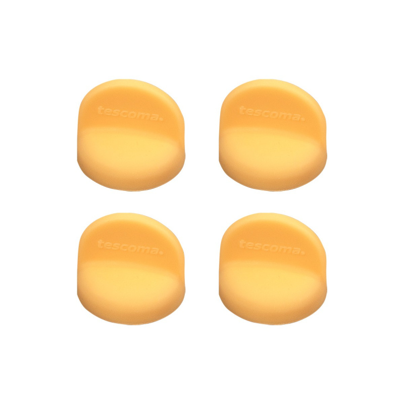 Fixační magnety na pečicí papír DELÍCIA, sada 4 ks