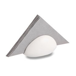 Tescoma Fancy Home Stones - stojánek na ubrousky - bílý
