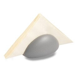Tescoma Fancy Home Stones - stojánek na ubrousky - šedý