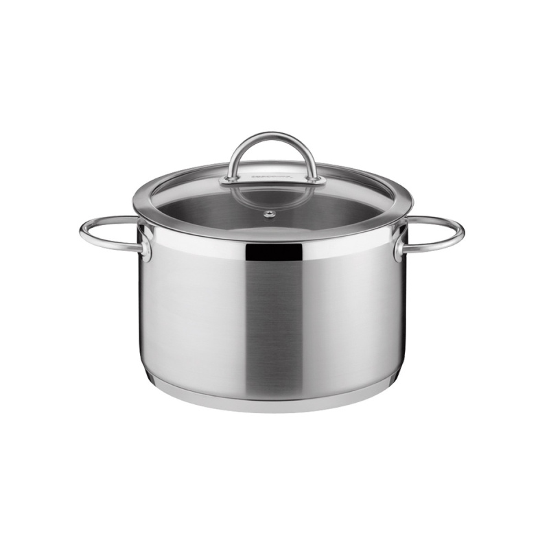 Hrnec VISION s poklicí ø 24 cm, 7,0 l