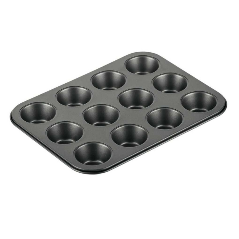 Forma 12 muffinů DELÍCIA 34 x 26 cm
