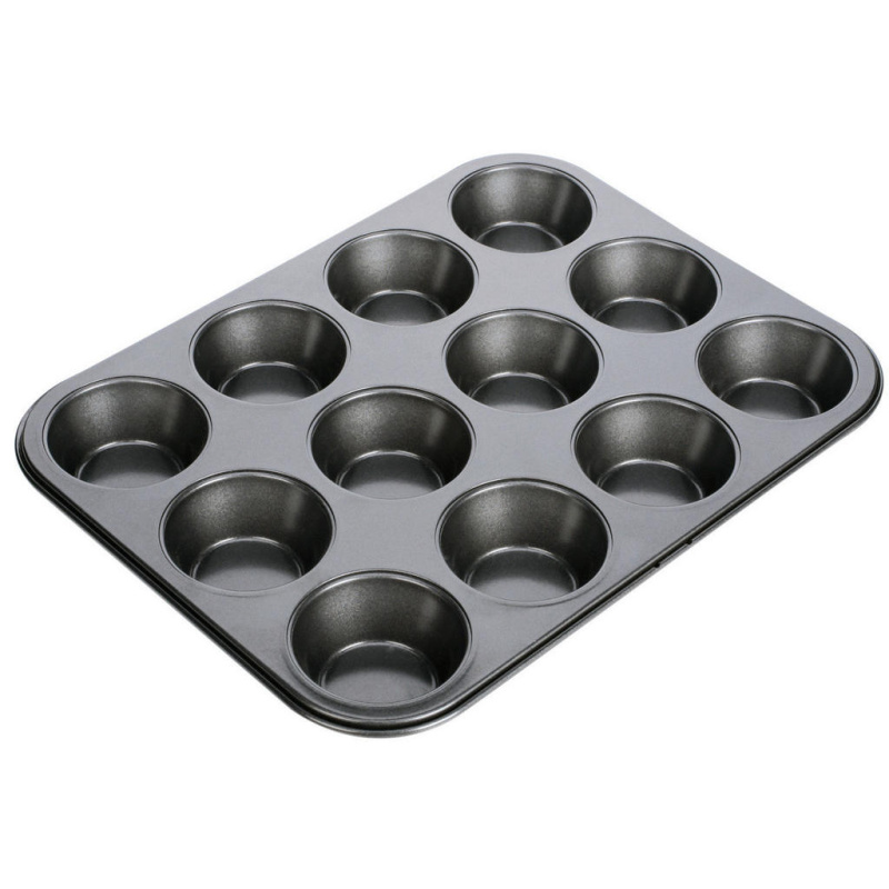 Forma 12 muffinů DELÍCIA 34 x 26 cm