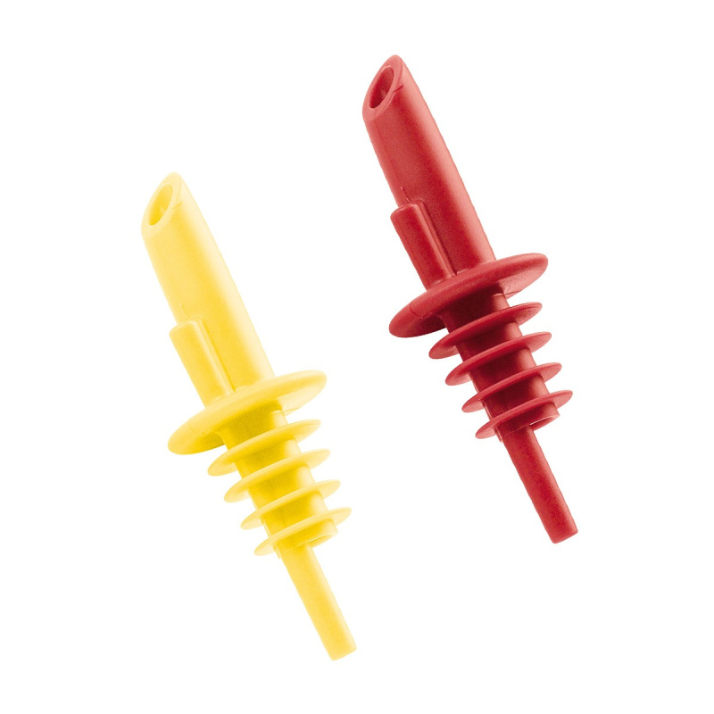 Nálevka plastová PRESTO, 2 ks