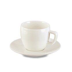Tescoma Crema - šálek 200 ml s podšálkem cappuccino, 1 ks