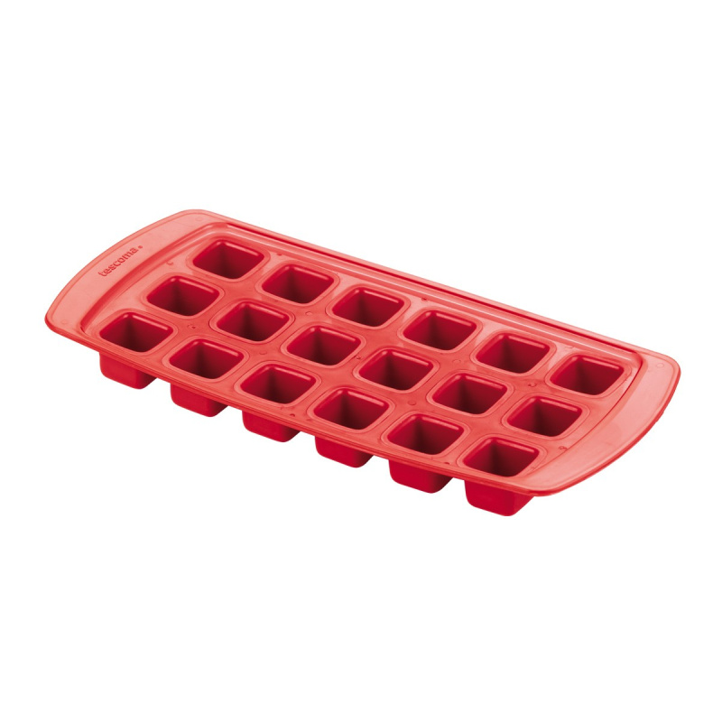 Tvořítko na led s pružným dnem PRESTO