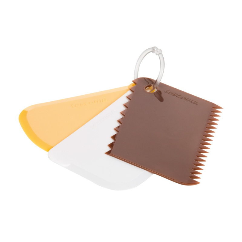 Stěrky DELÍCIA, 3 ks