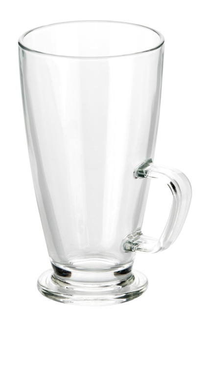 Sklen.hrnek latté Tescoma Crema,  300 ml
