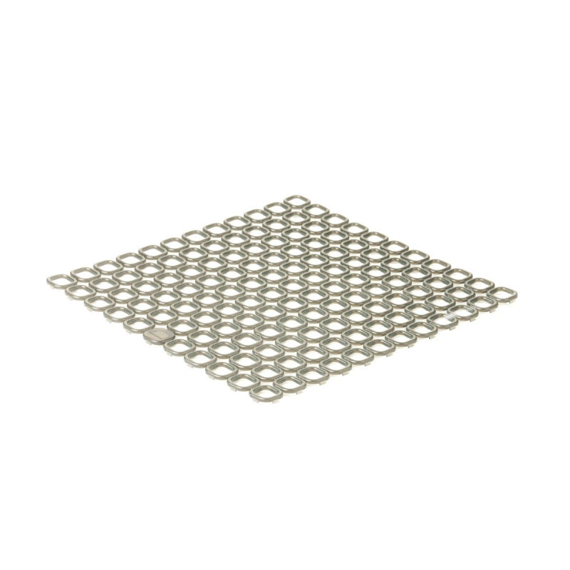 Podložka do dřezu ONLINE 29 x 27 cm, šedá