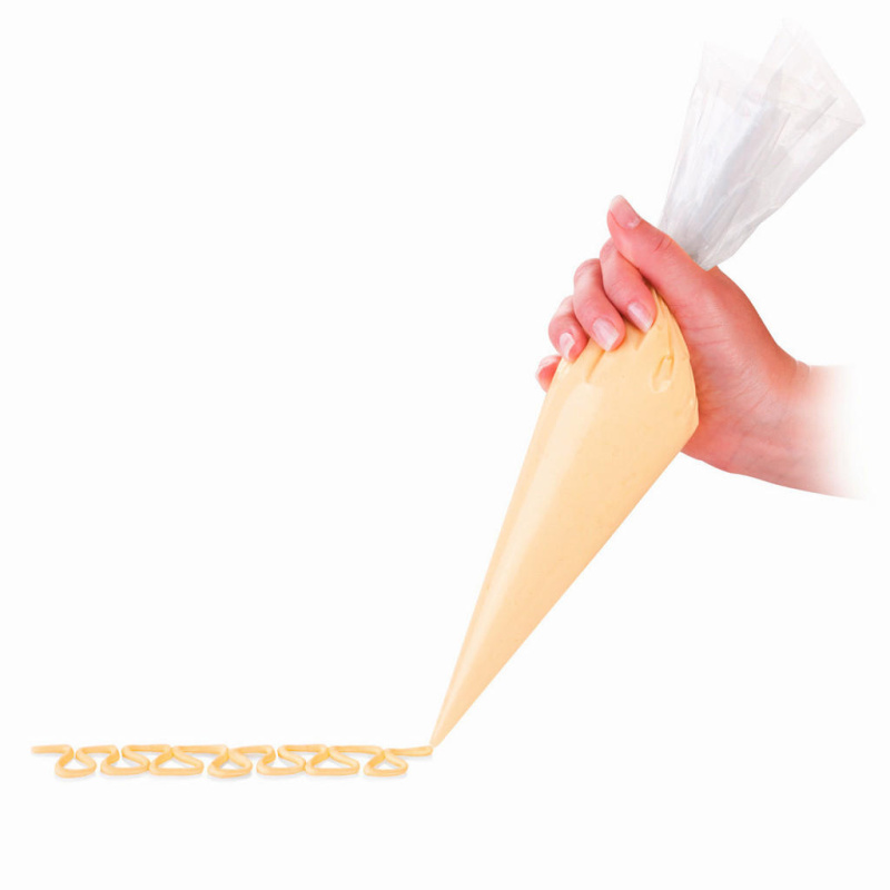 Zdobicí sáček DELÍCIA 35 cm, 10 ks