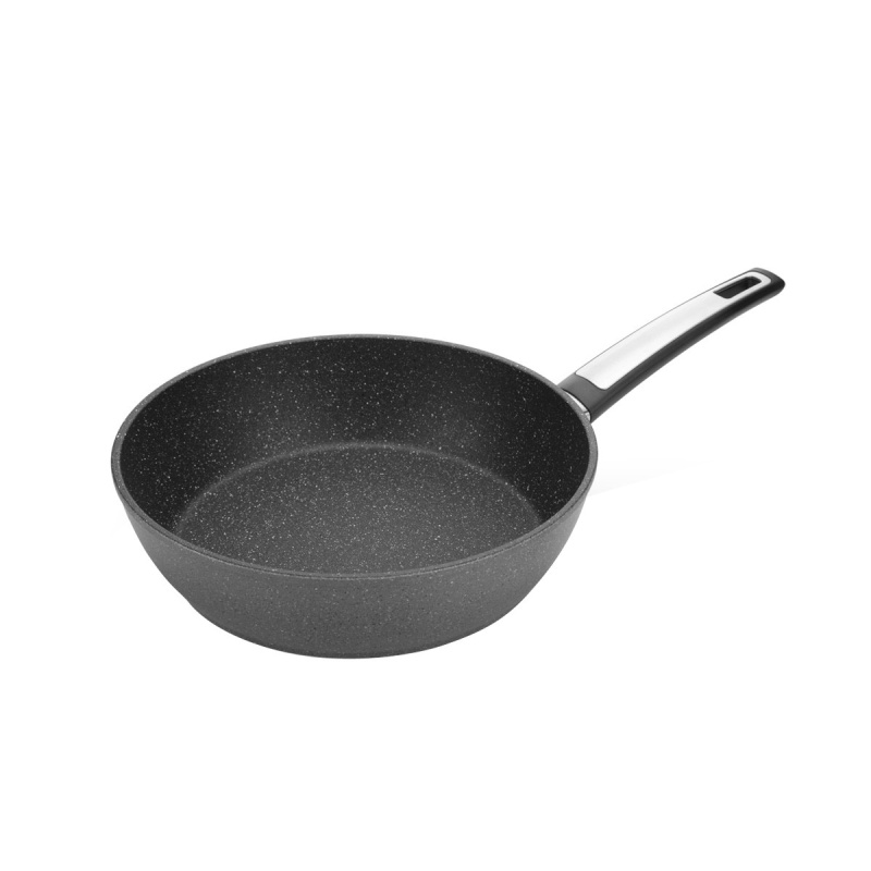 Pánev hluboká i-PREMIUM Stone ø 28 cm