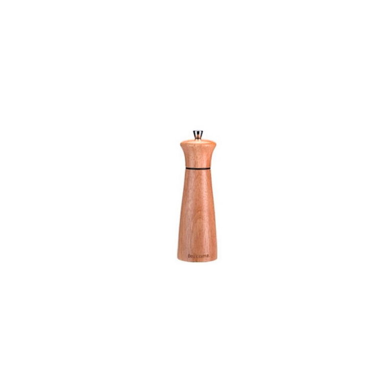 Mlýnek na pepř/sůl VIRGO WOOD 14 cm