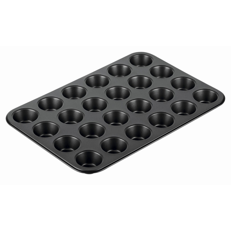 Forma 24 mini muffinů DELÍCIA 38 x 26 cm