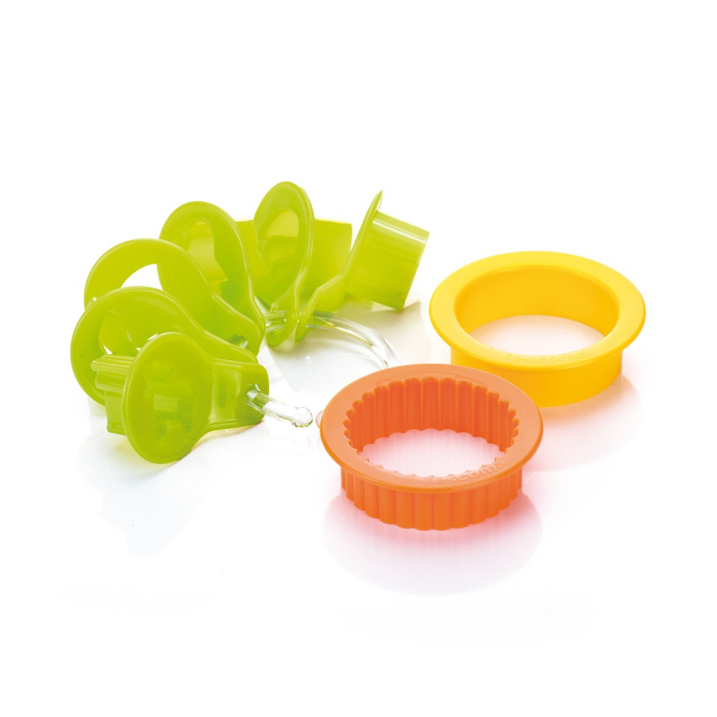 Vykrajovátka velikonoční na linecké cukroví DELÍCIA, 8 ks