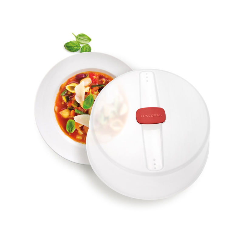 Poklop do mikrovlnné trouby Tescoma
