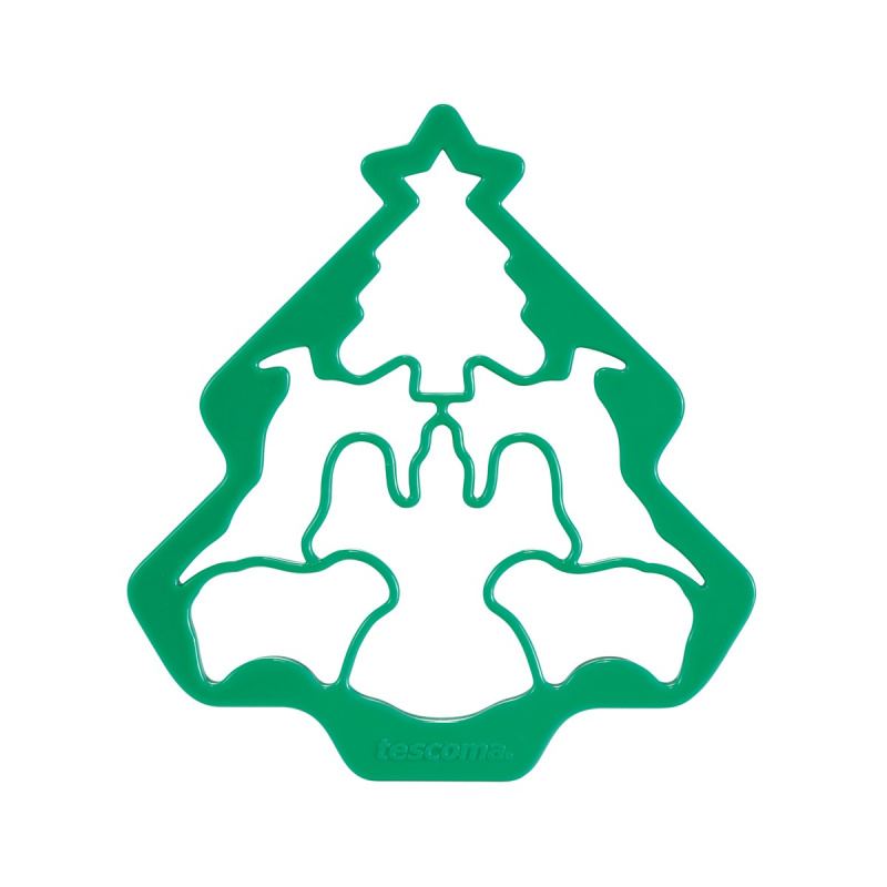 Multi vykrajovátko vánoční DELÍCIA