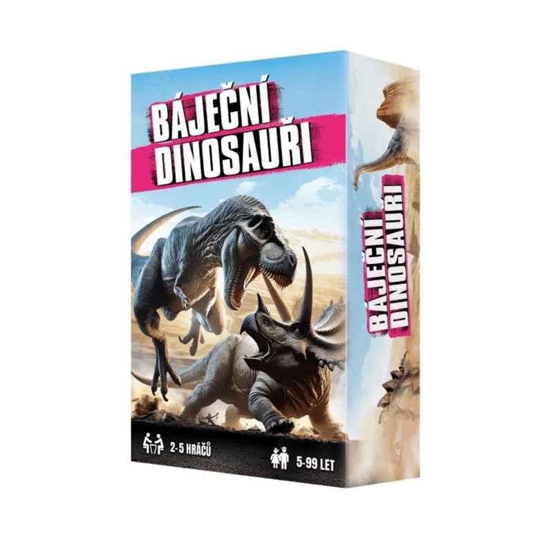 Báječní dinosauři