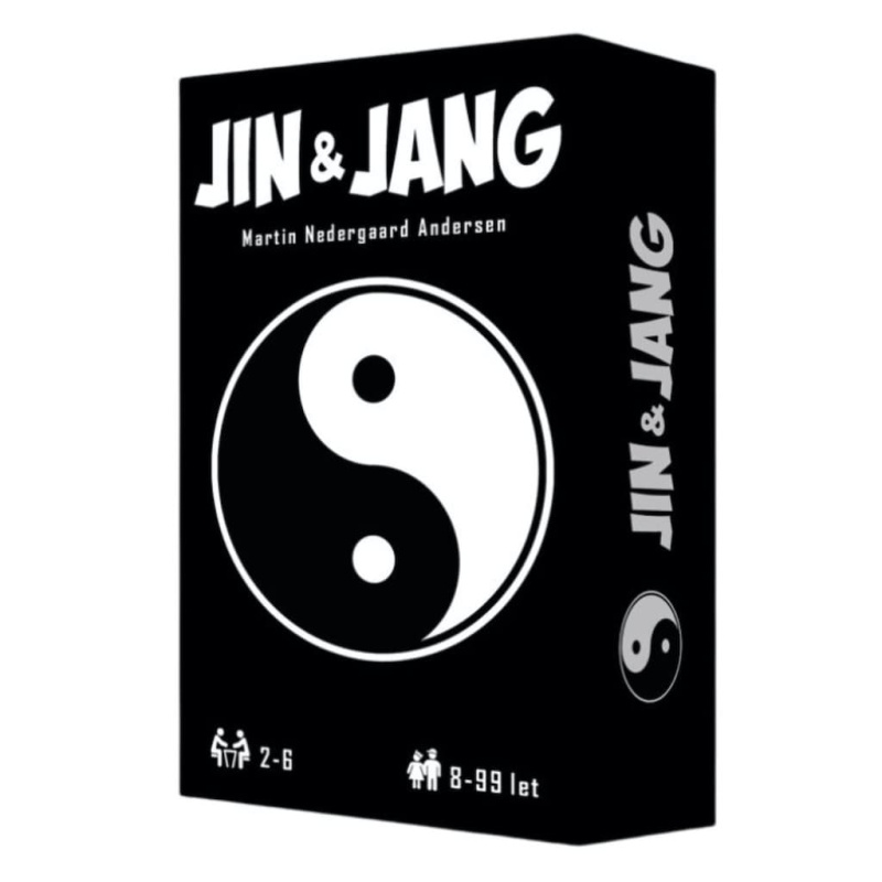 Jin a Jang