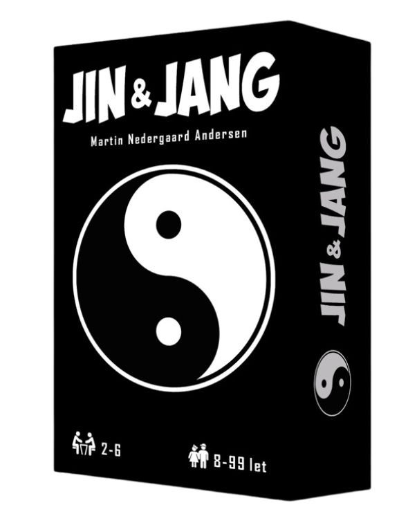 Jin a Jang