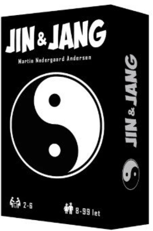 Jin a Jang