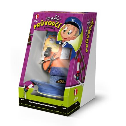 Efko Malý průvodčí - box