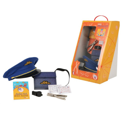 Efko Malý průvodčí - box