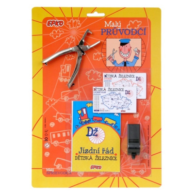 Efko Malý průvodčí - blistr