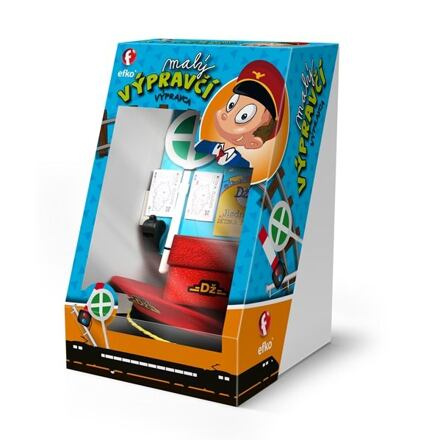 Efko Malý výpravčí - box