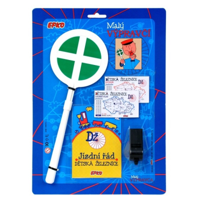 Efko Malý Výpravčí