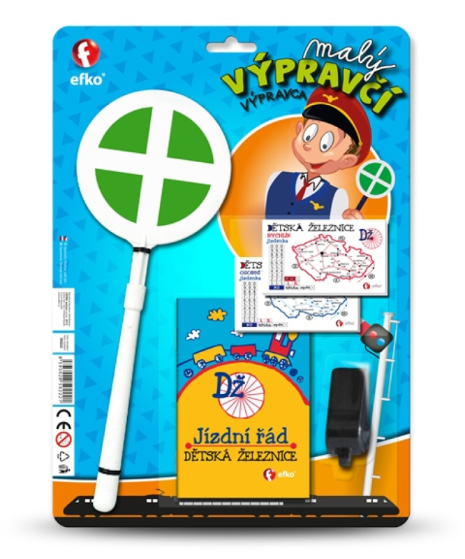 Efko Malý Výpravčí