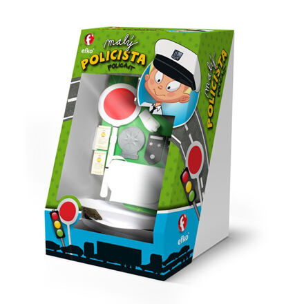 Efko Malý policista - box
