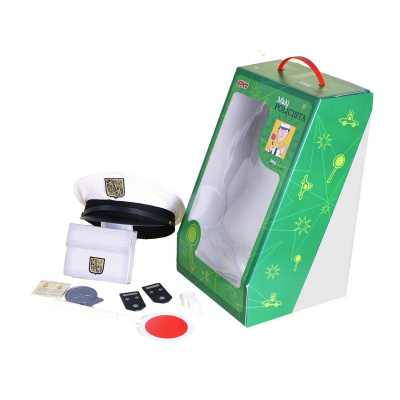 Efko Malý policista - box