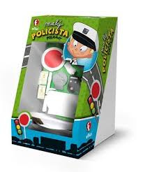 Efko Malý policista - box