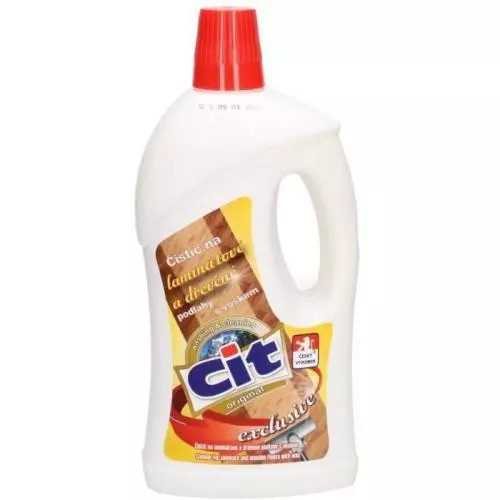 Cit Čistič na plovoucí podlahy 1L